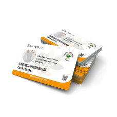 Ayushman Bharat PVC Card